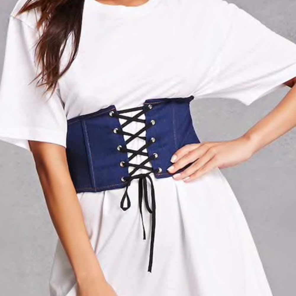 Brand New Forever 21 Corset